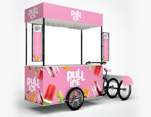 Pops on Wheels